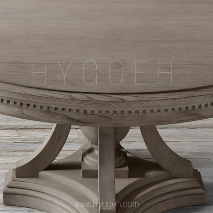 Bayard Round Dining Table