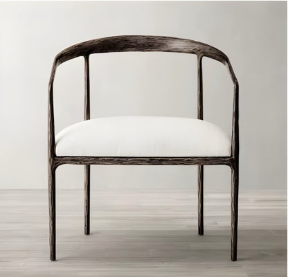 Forged Accent Chair