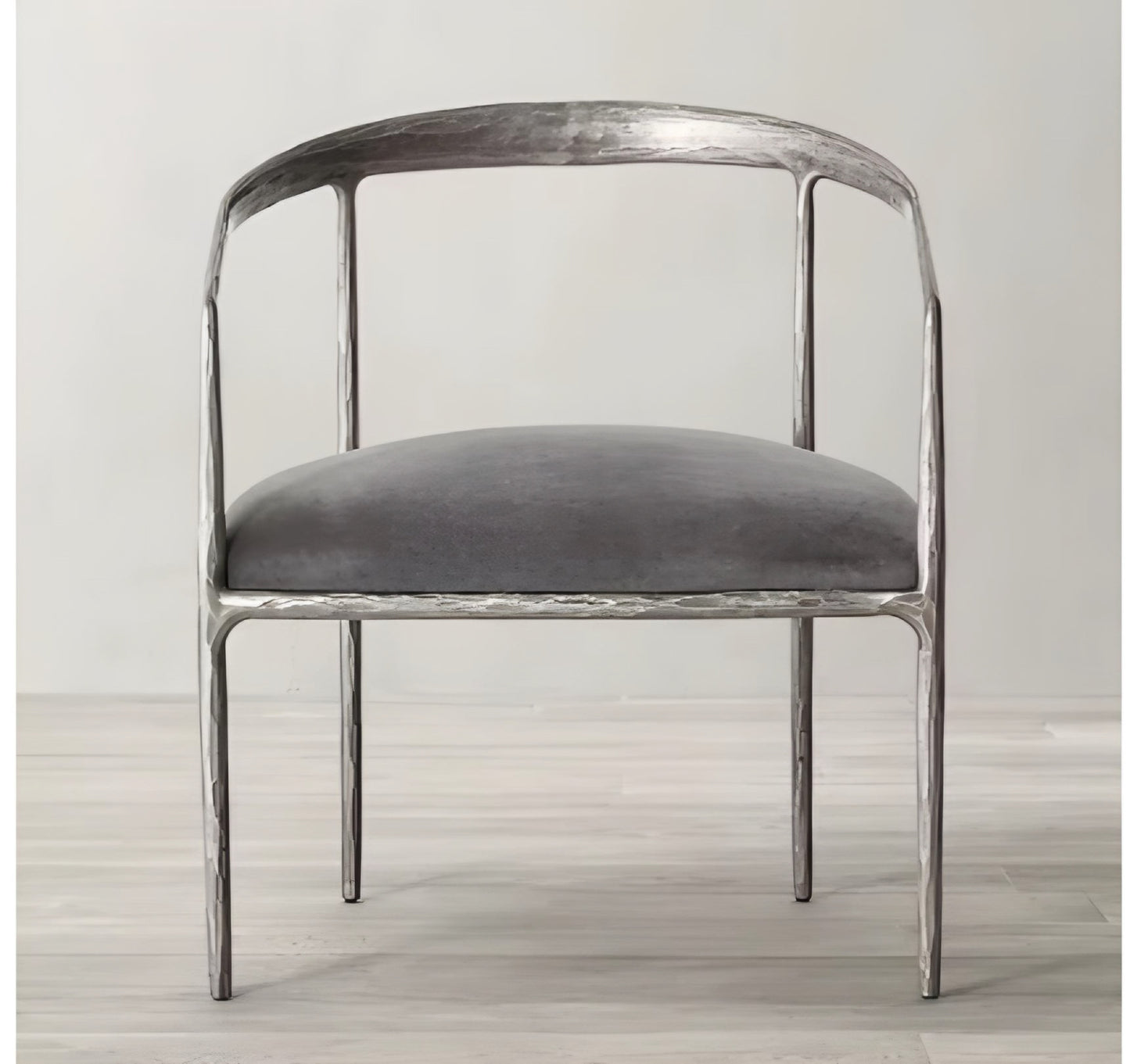 Forged Accent Chair