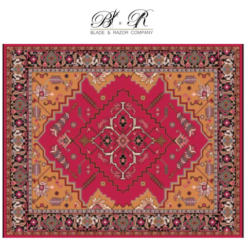 Gholizadeh HERIS Handcrafted Carpets