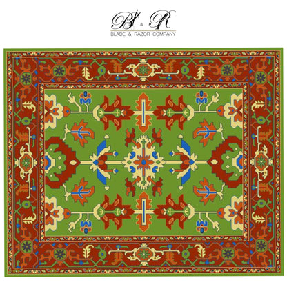 Gholizadeh HERIS Handcrafted Carpets