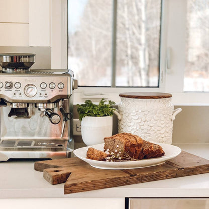 European Style Wooden Serving Board