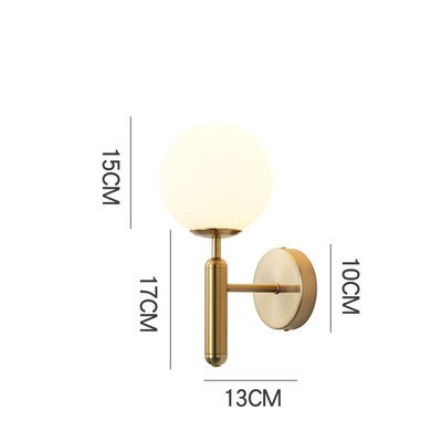 Modern Luxury LED Wall Light Living Room Decoration Bedroom Decor Wall Lamp Nordic Industrial Indoor Lighting Bath Corridor Lamp