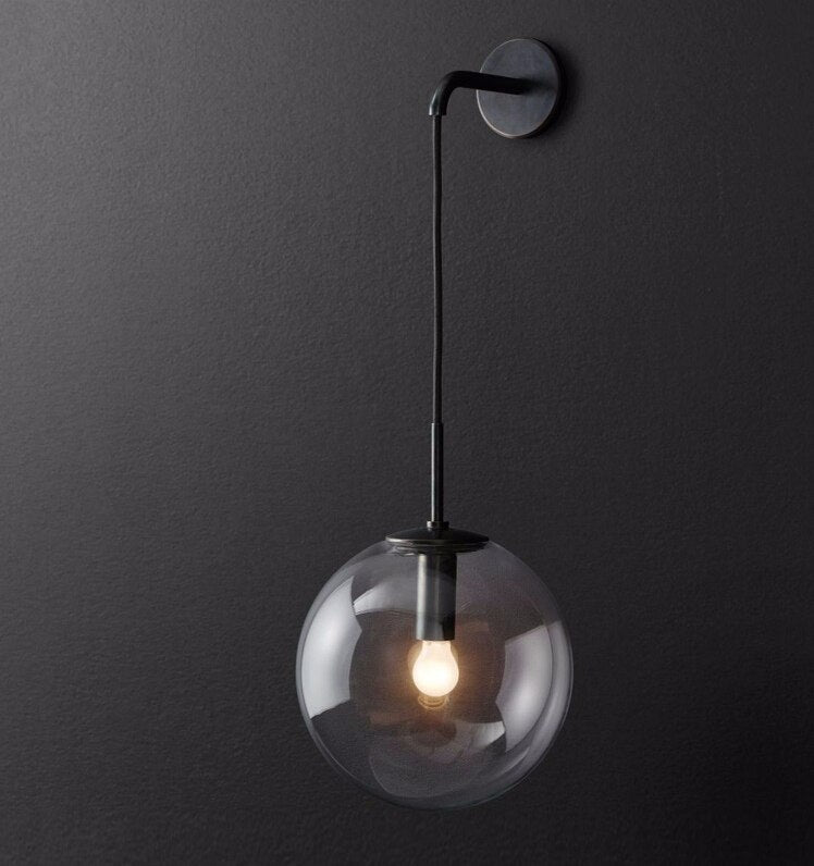 Modern Luxury LED Wall Light Living Room Decoration Bedroom Decor Wall Lamp Nordic Industrial Indoor Lighting Bath Corridor Lamp