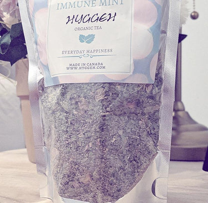 Hyggeh Immune Mind Organic Tea - Hyggeh