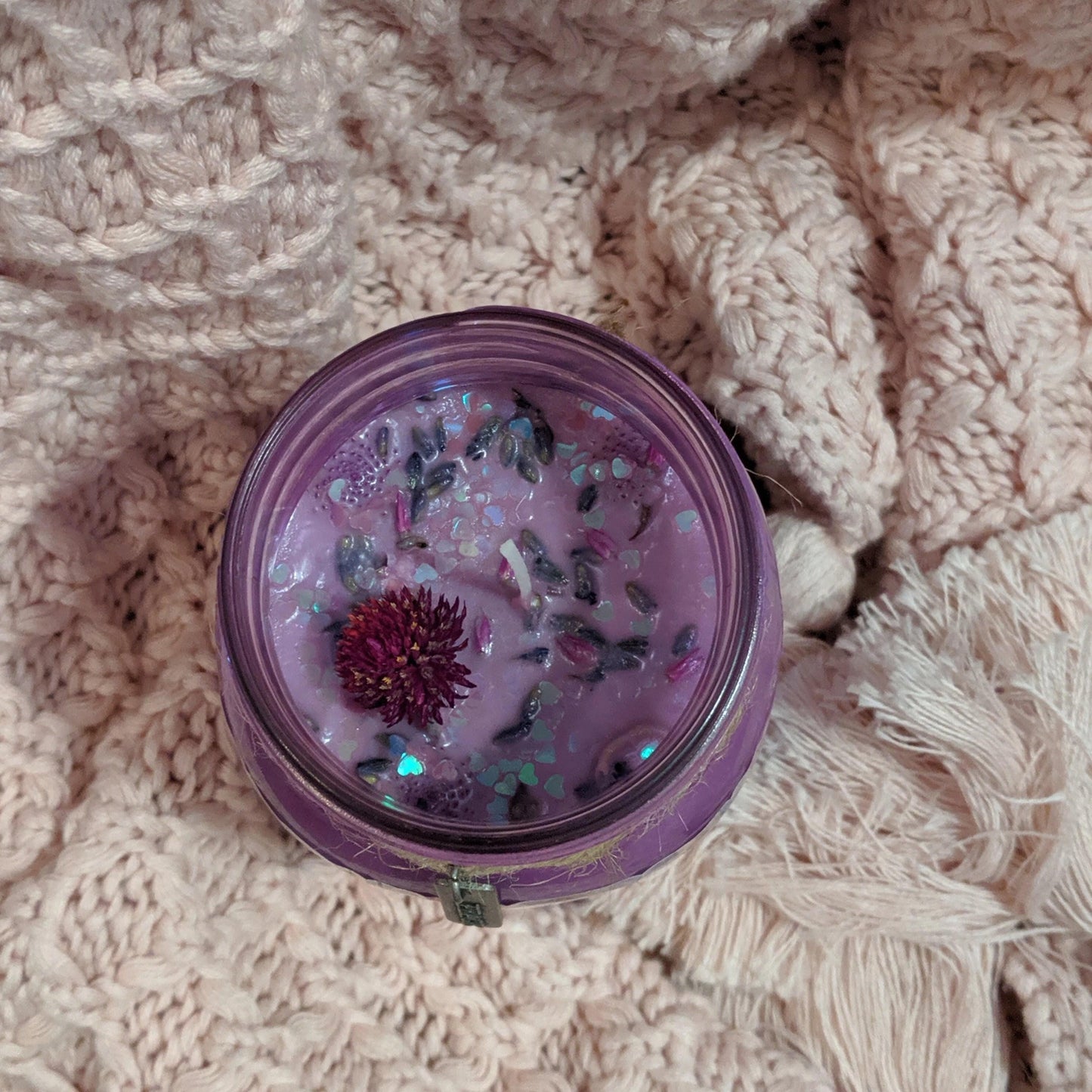 Hyggeh Lavender soy candle - Hyggeh