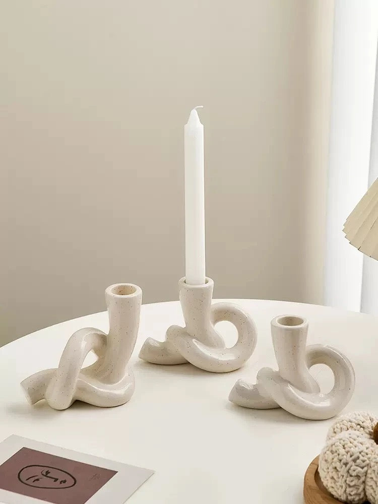 INS Candle Holders