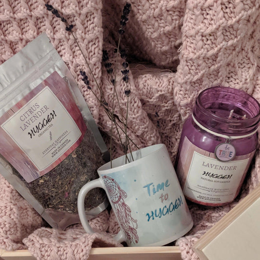 Handmade Lavender Hyggeh Gift Sets - Hyggeh