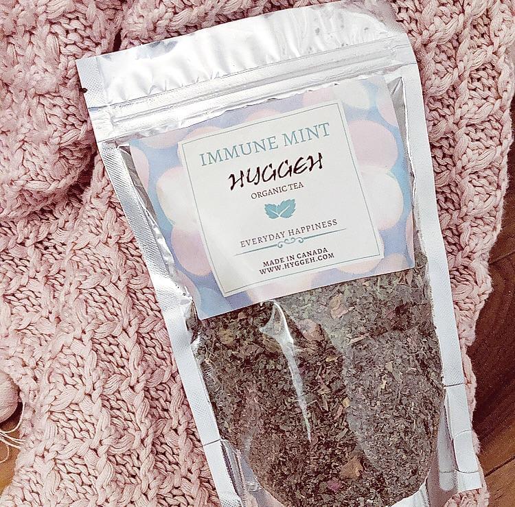 Hyggeh Immune Mind Organic Tea - Hyggeh