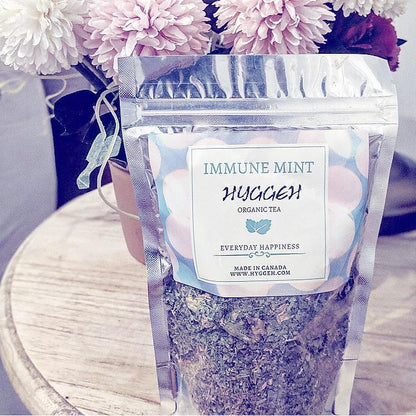 Hyggeh Immune Mind Organic Tea - Hyggeh