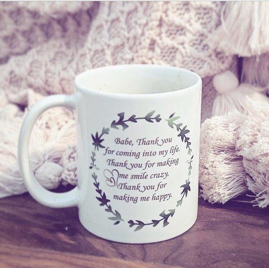 Lovely Couples Mugs - Hyggeh