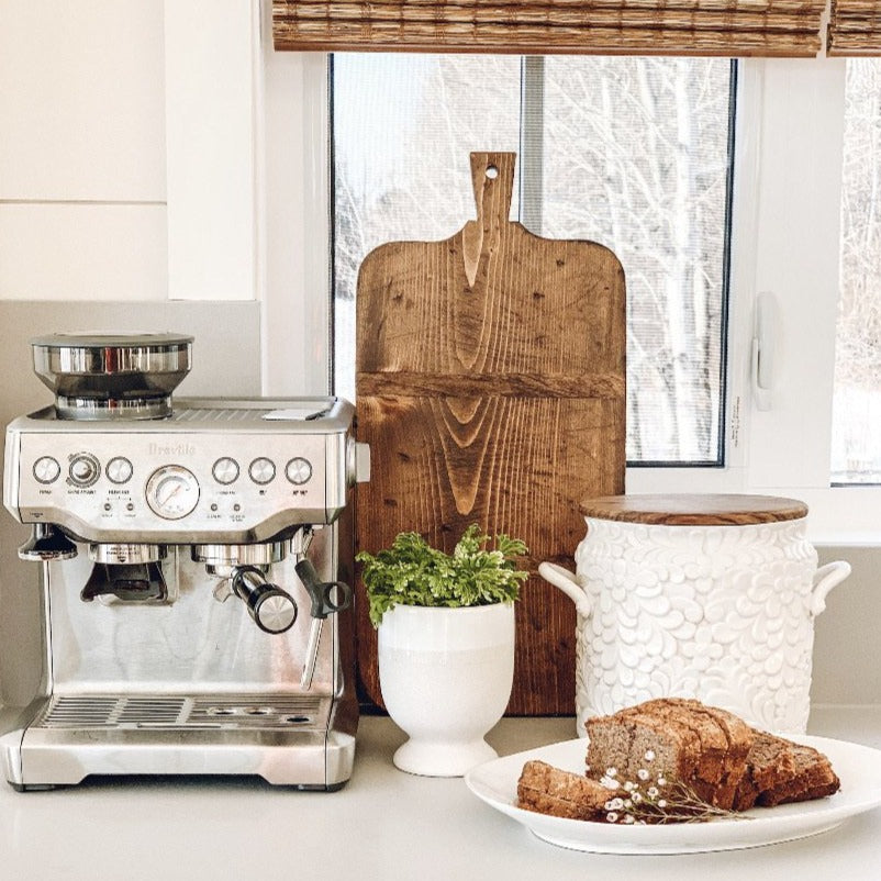 European Style Wooden Serving Board - Hyggeh