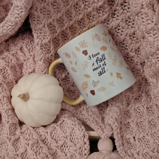 Fall Lovers Coffee Mug - Hyggeh