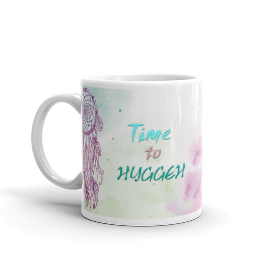 Time to Hyggeh Mug - Hyggeh