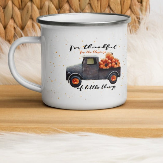 Thanksgiving Lovers Mug - Hyggeh