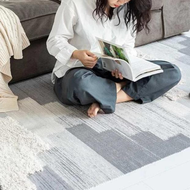 Tassel Healthy Nature Carpets - Hyggeh