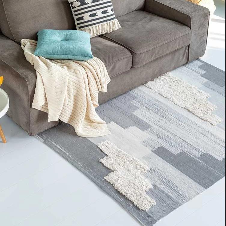 Tassel Healthy Nature Carpets - Hyggeh