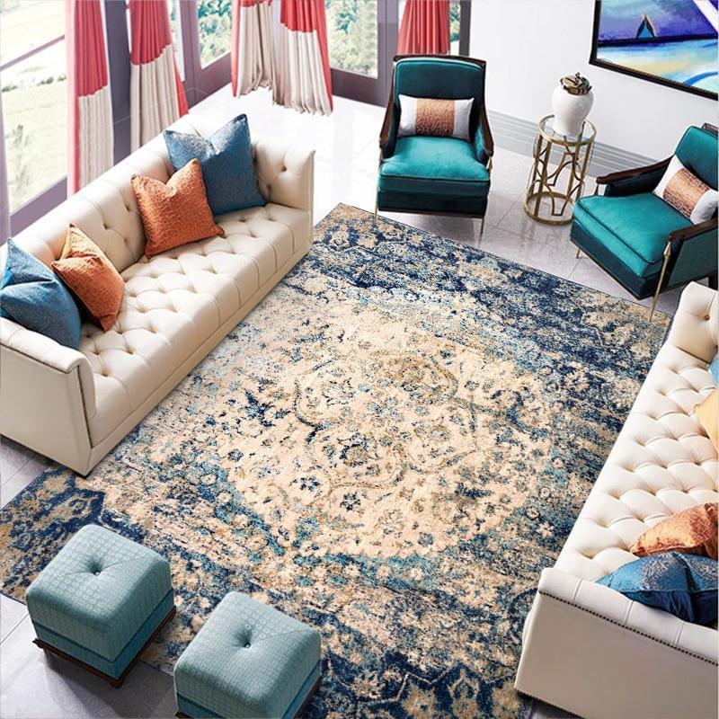 Morocco Living Room Carpet - Hyggeh