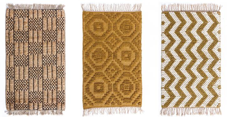 Handmade Jute Kilim Carpet - Hyggeh