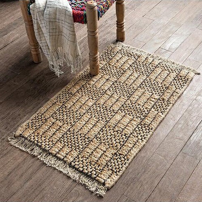 Handmade Jute Kilim Carpet - Hyggeh