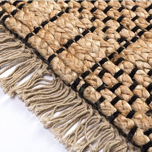 Handmade Jute Kilim Carpet - Hyggeh