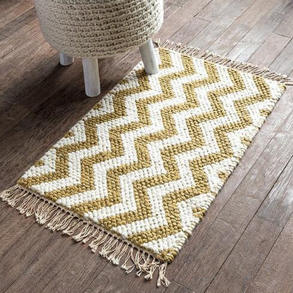 Handmade Jute Kilim Carpet - Hyggeh