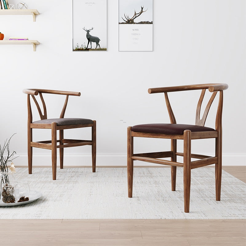 Urban Modern Modern Dining Chair - Hyggeh