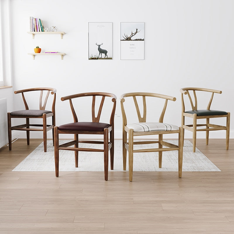 Urban Modern Modern Dining Chair - Hyggeh