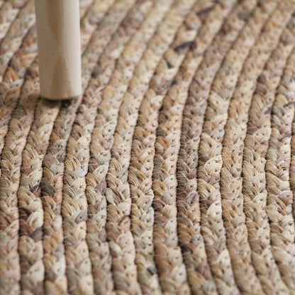 Natural Handmade Reed Rugs - Hyggeh