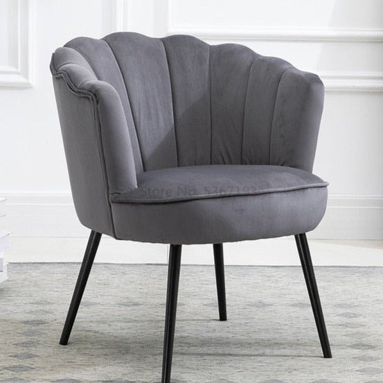 Nordic Lounge Luxury Dining Chair - Hyggeh