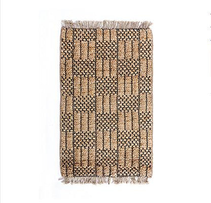 Handmade Jute Kilim Carpet - Hyggeh