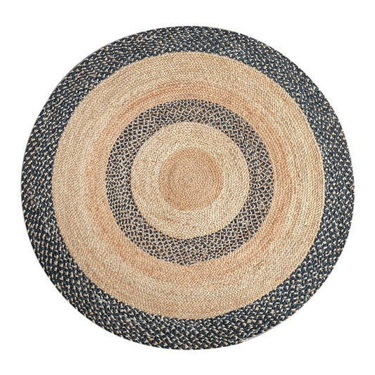 Kuba Round Jute  Rug